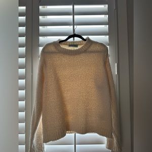 Lily rain Sherpa sweater! Size Medium!